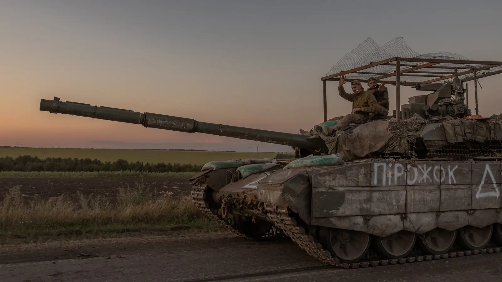 موسكو: كييف اختارت التصعيد ونسفت التفاوض إثر هجوم كورسك