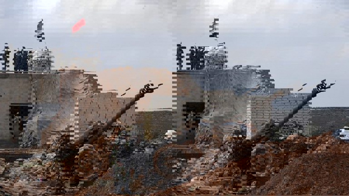 حرب تركيا وإسرائيل، ومن خلفهما واشنطن، على سوريا