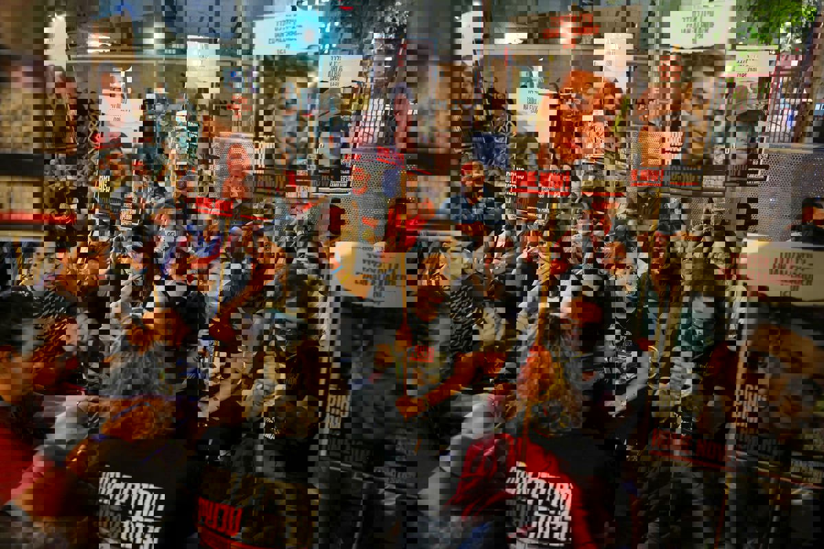 18 دولة تدعو حماس لإطلاق سراح الرهائن