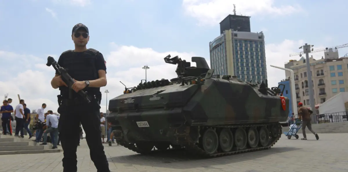 تركيا.. أوامر عسكرية وإجراءات أمنية طارئة