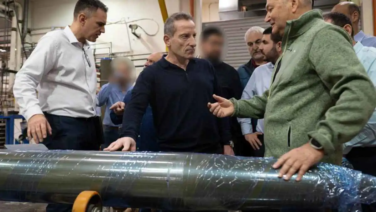 إسرائيل تسرع إنتاج الذخائر الجوية وسط احتمالات توسع الحرب ضد إيران