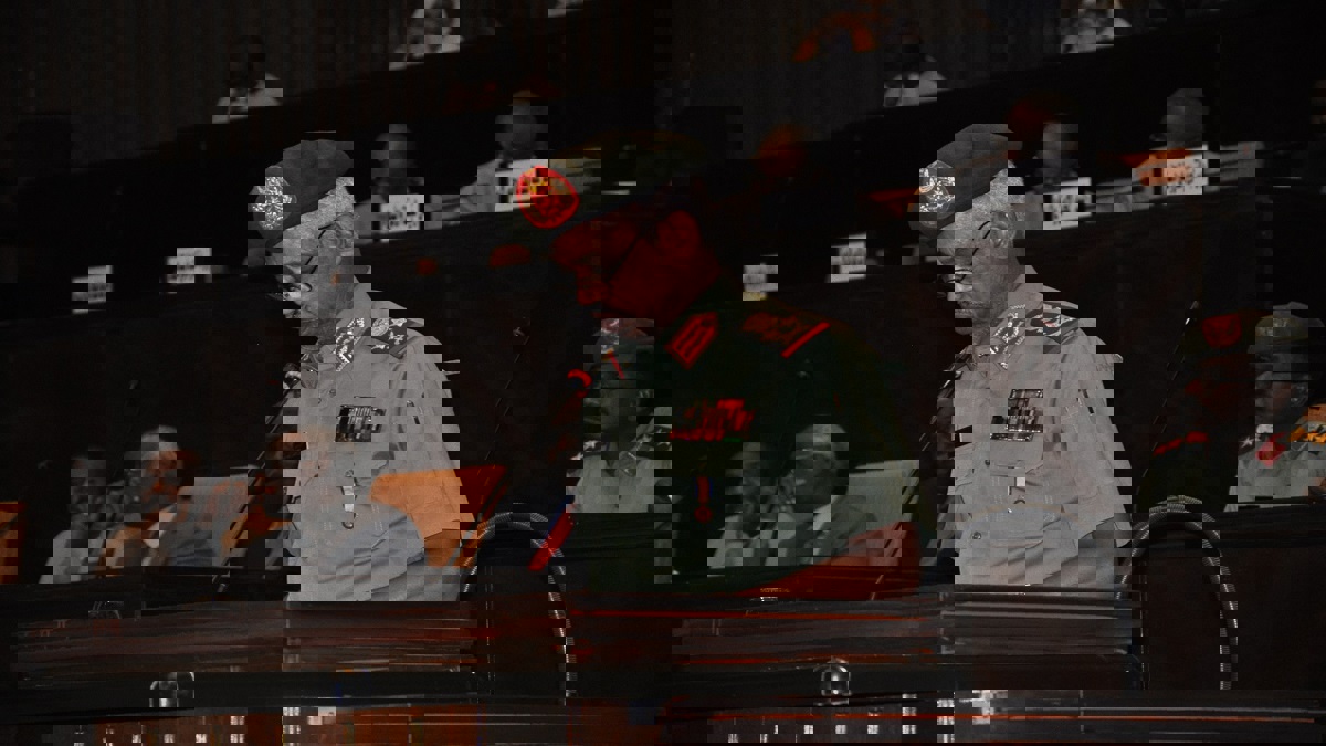 غياب نادر لعمر البشير عن القمة العربية