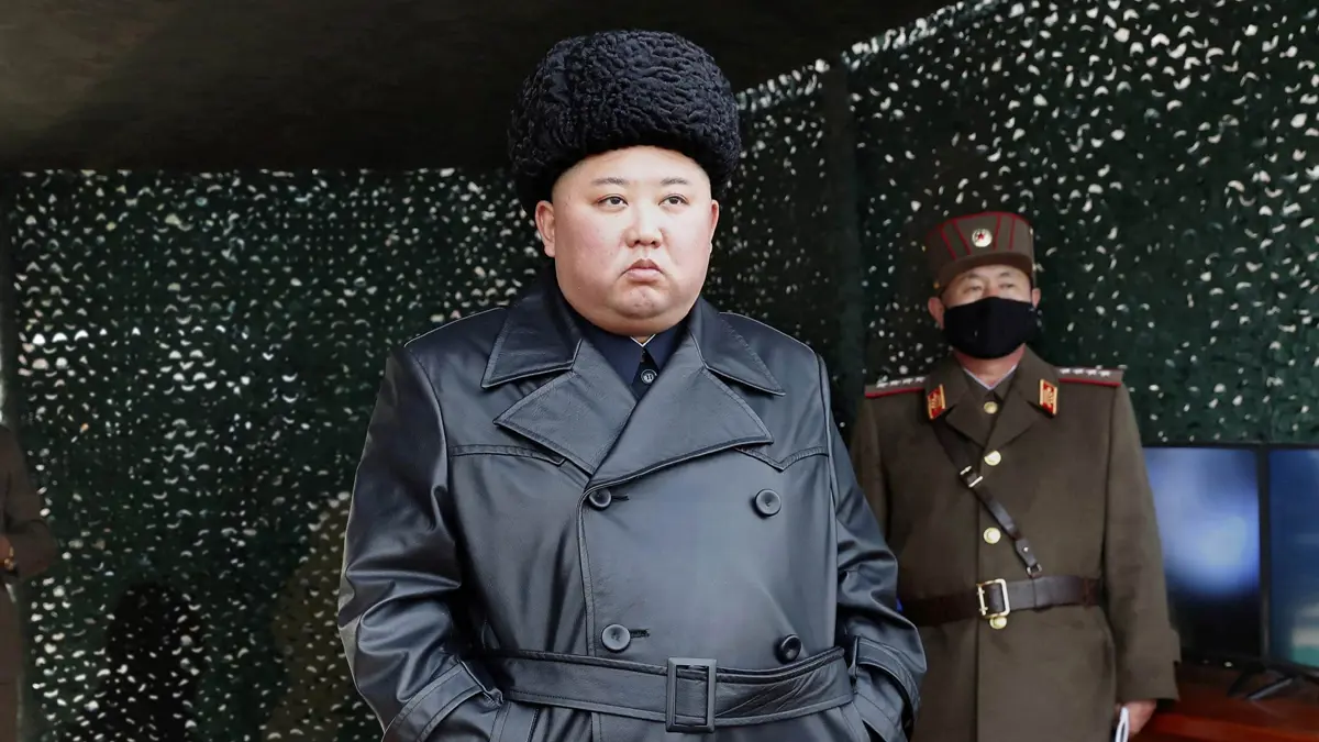 كيم يتعهد بتعزيز القدرات النووية لبلاده