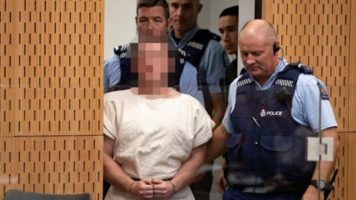 منفذ مذبحة نيوزيلندا زار إسرائيل العام 2016