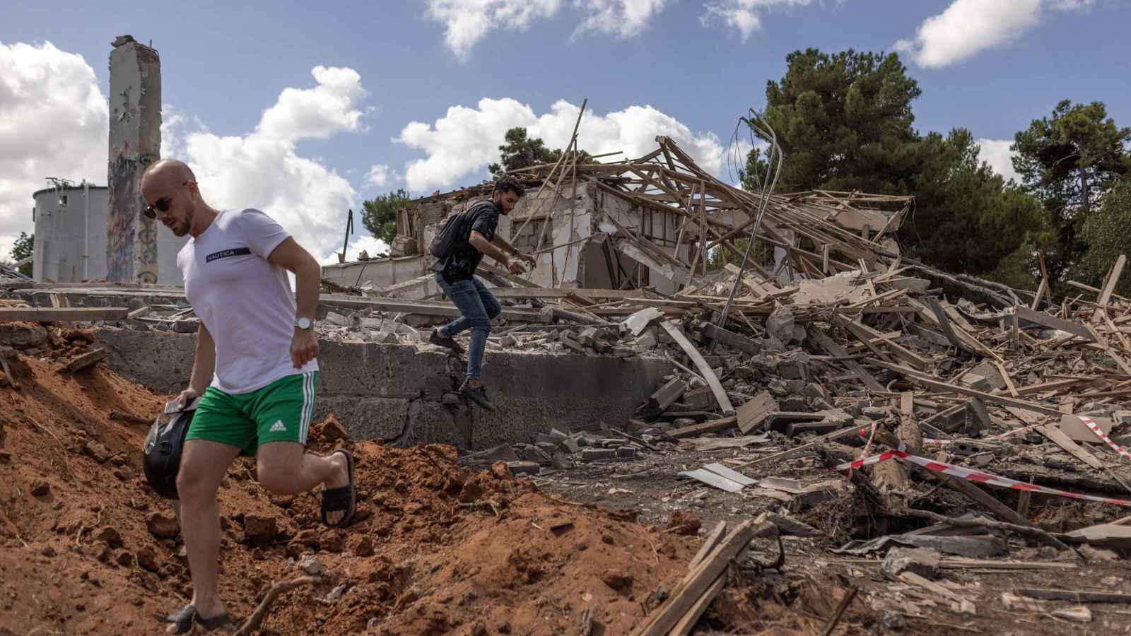 "أكسيوس": واشنطن تخشى "رداً دموياً" إيرانياً يتجاوز قدرة إسرائيل