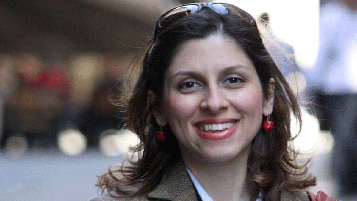 رغم تهديدات لندن.. إيران تحاكم الناشطة البريطانية "نازنين زاغري"