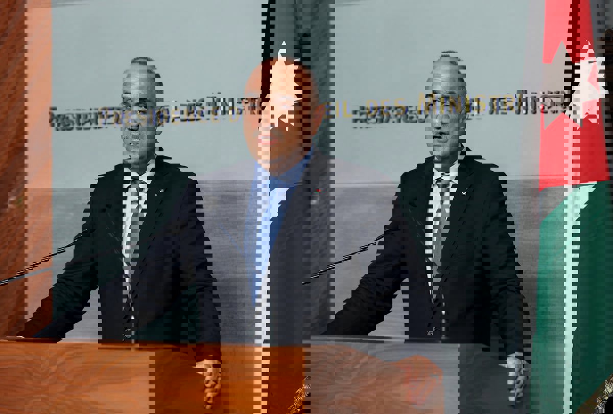 الخصاونة: غياب الحل السياسي في فلسطين ينقلنا لانفجار أكبر