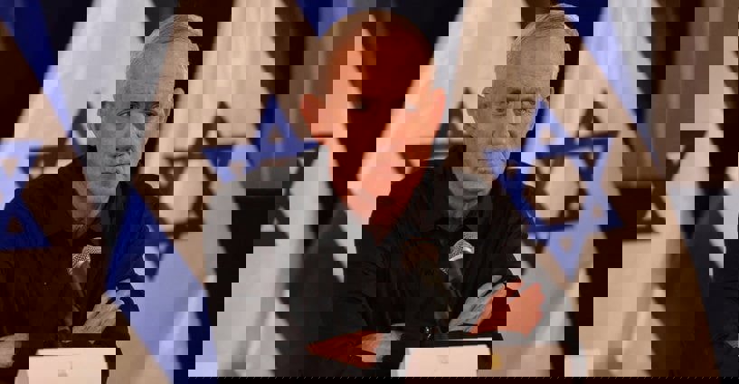 بيني غانتس يؤجل بيان الاستقالة