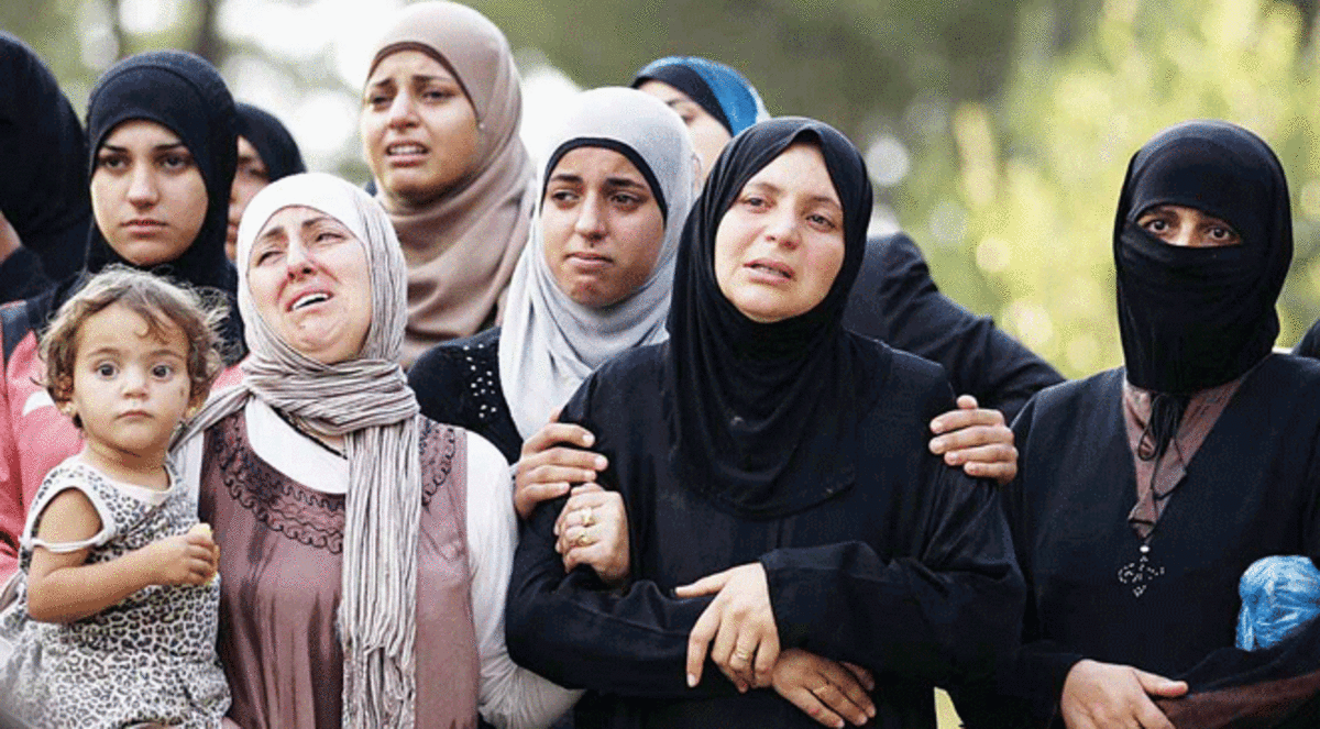 الأمم المتحدة: سوريا على رأس قائمة العنف الجنسي