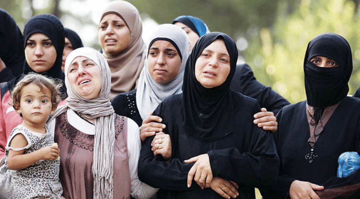 الأمم المتحدة: سوريا على رأس قائمة العنف الجنسي