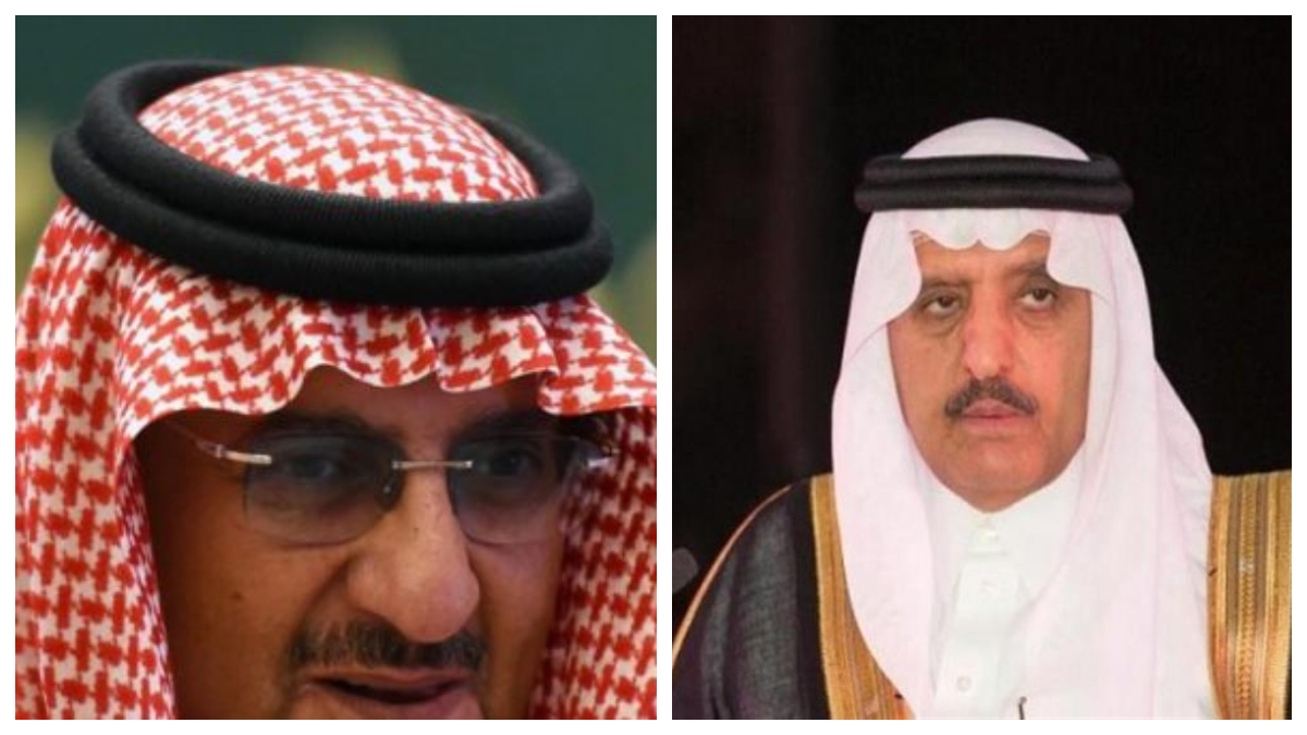 رسالة السعوديين بعد أنباء توقيف أمراء (فيديو)