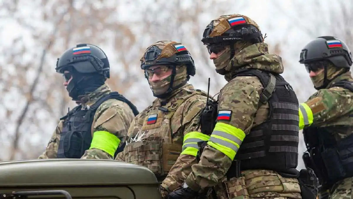 "هدف محوري".. الجيش الروسي يبدأ التقدم نحو مدينة زابوريجيا