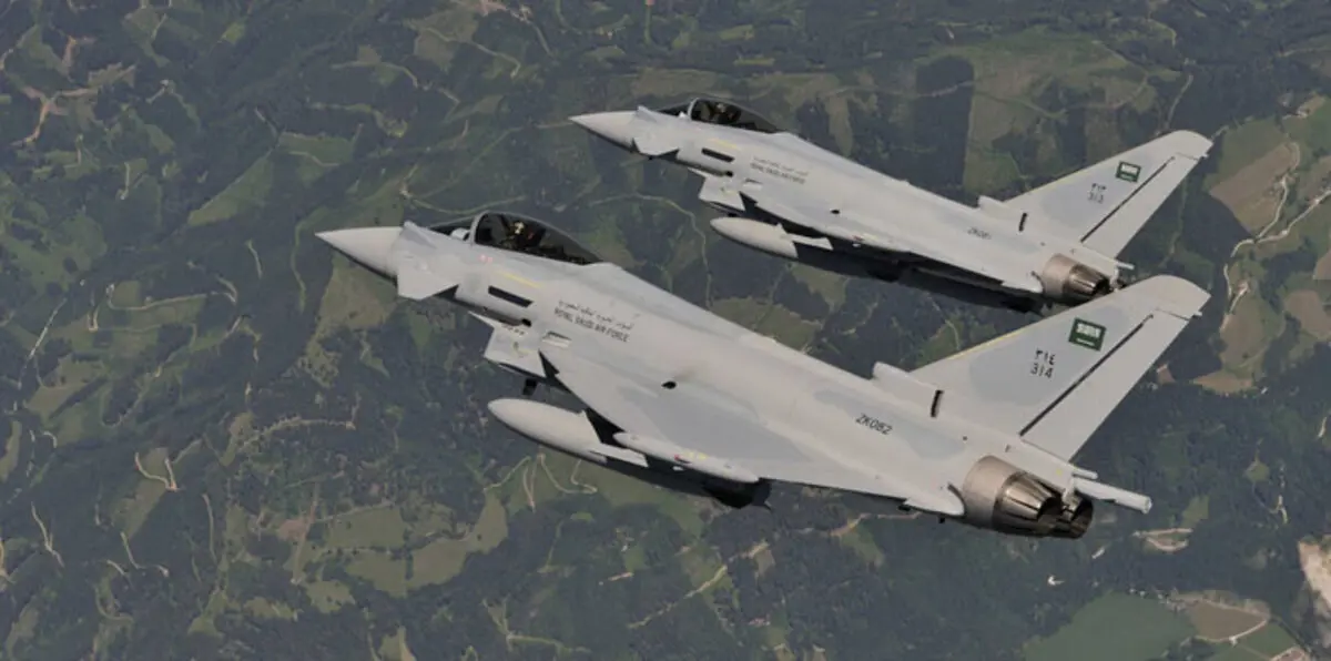 رعد الشمال.. المناورة الأضخم عالميا تنطلق في السعودية