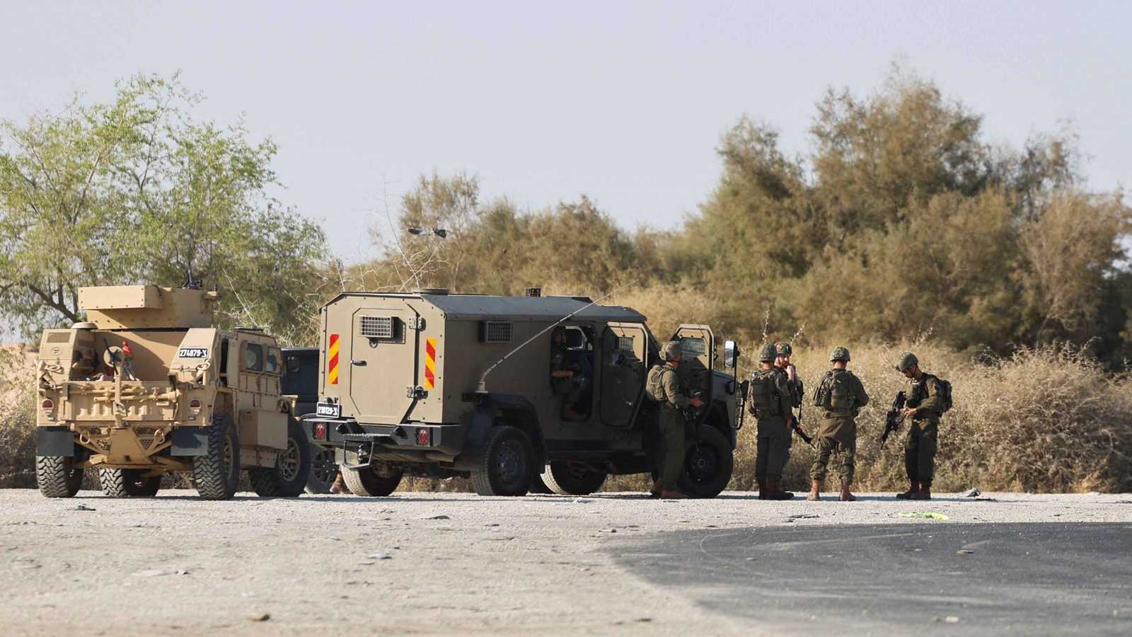 اقتحامات إسرائيلية واسعة في بلدات بالضفة الغربية (فيديو)