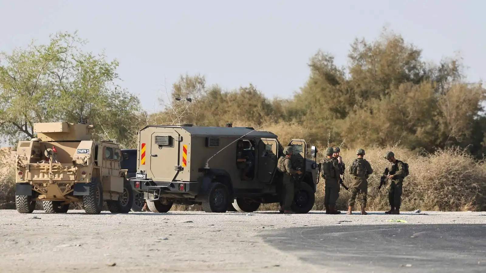 اقتحامات إسرائيلية واسعة في بلدات بالضفة الغربية (فيديو)