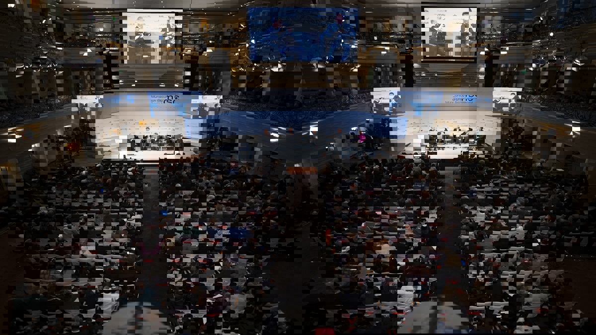 مؤتمر ميونخ للأمن يصطدم بـ"أزمة الناتو" وتعقيدات سوريا وليبيا