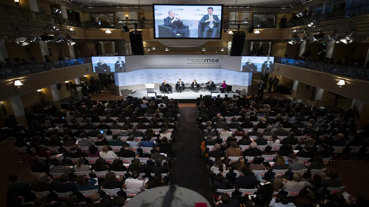 مؤتمر ميونخ للأمن يصطدم بـ"أزمة الناتو" وتعقيدات سوريا وليبيا