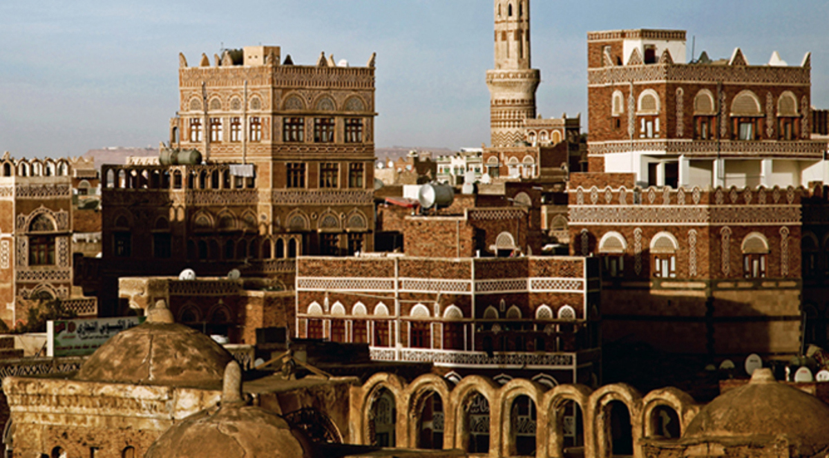 صورة من صنعاء تثير سخرية اليمنيين على المليشيات الحوثية