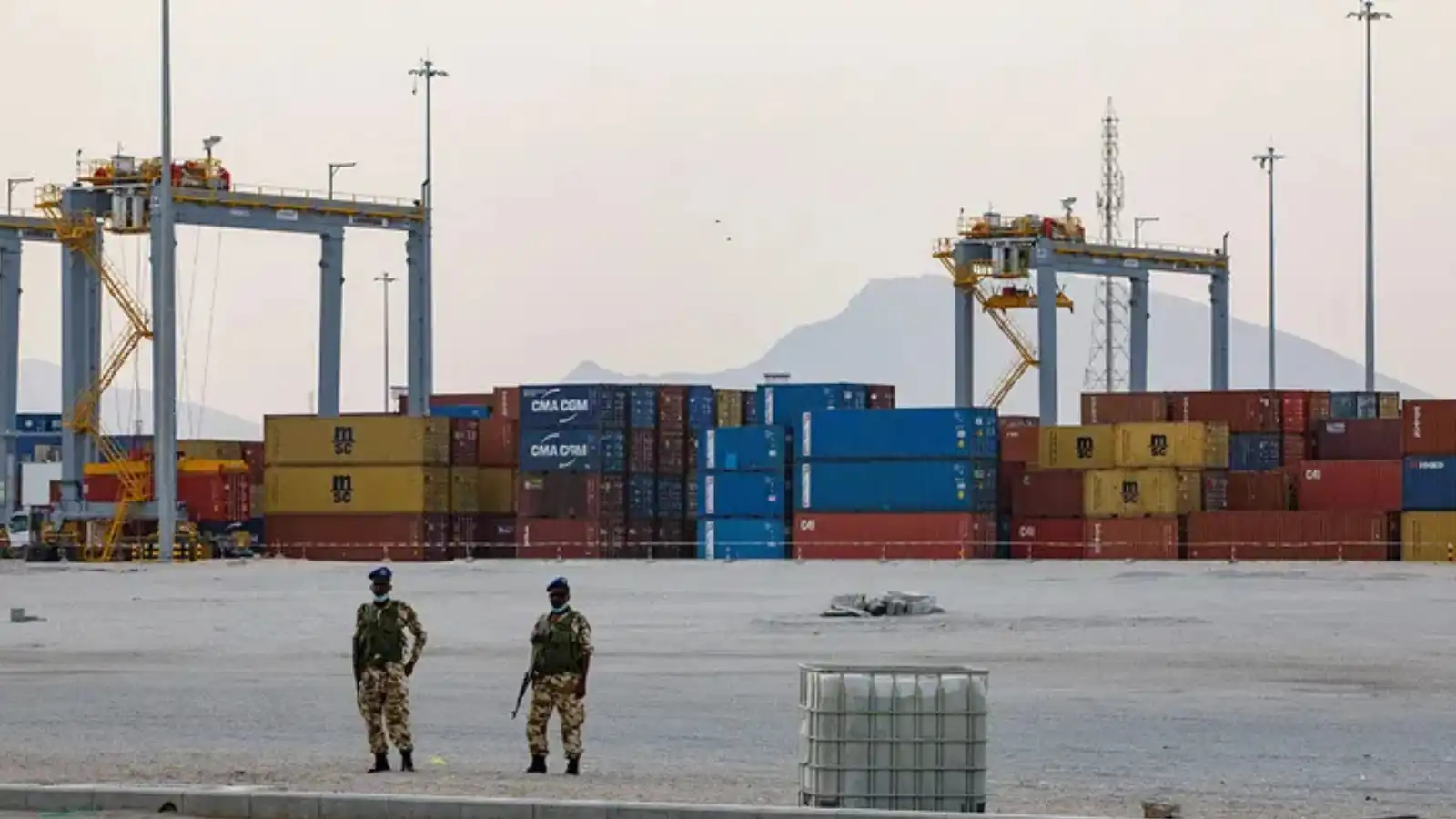 "فوكس نيوز": واشنطن تدرس إنشاء قاعدة عسكرية في أرض الصومال