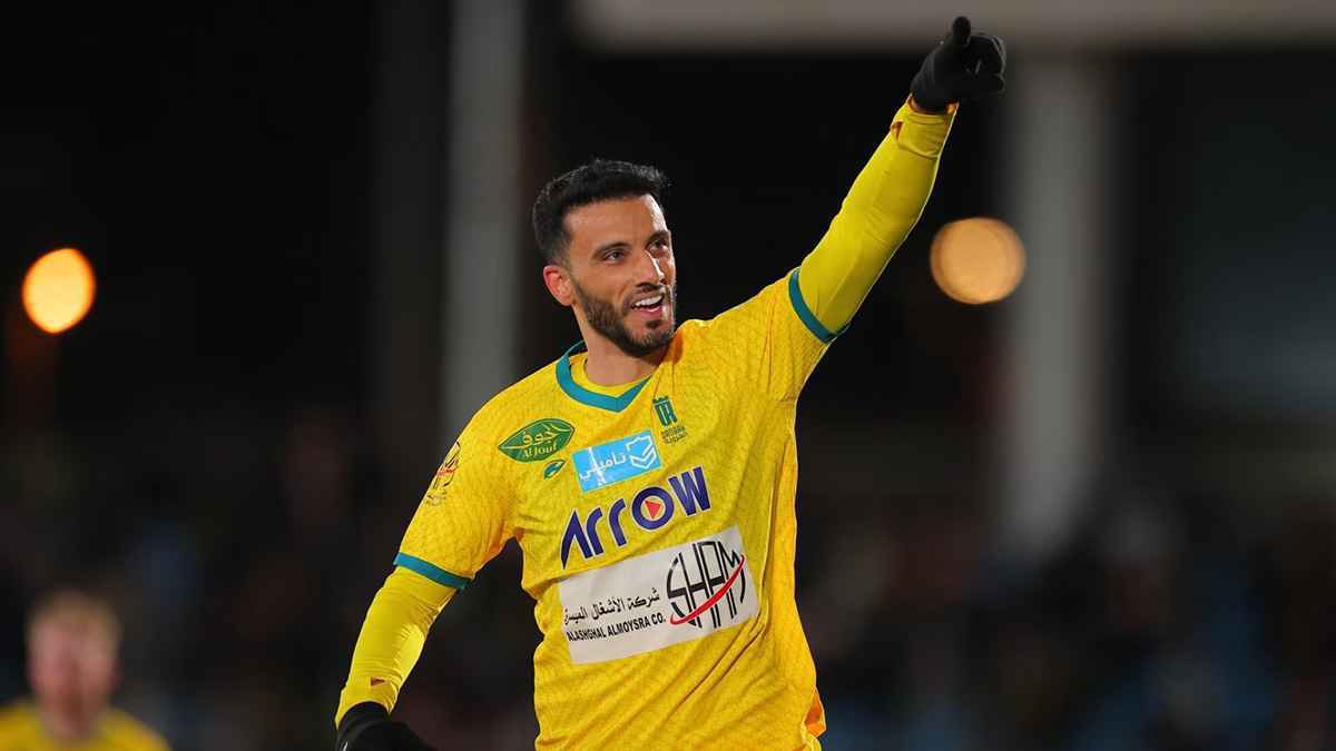 4 أسباب مهمة.. لماذا تعاقد الوداد المغربي مع عمر السومة؟