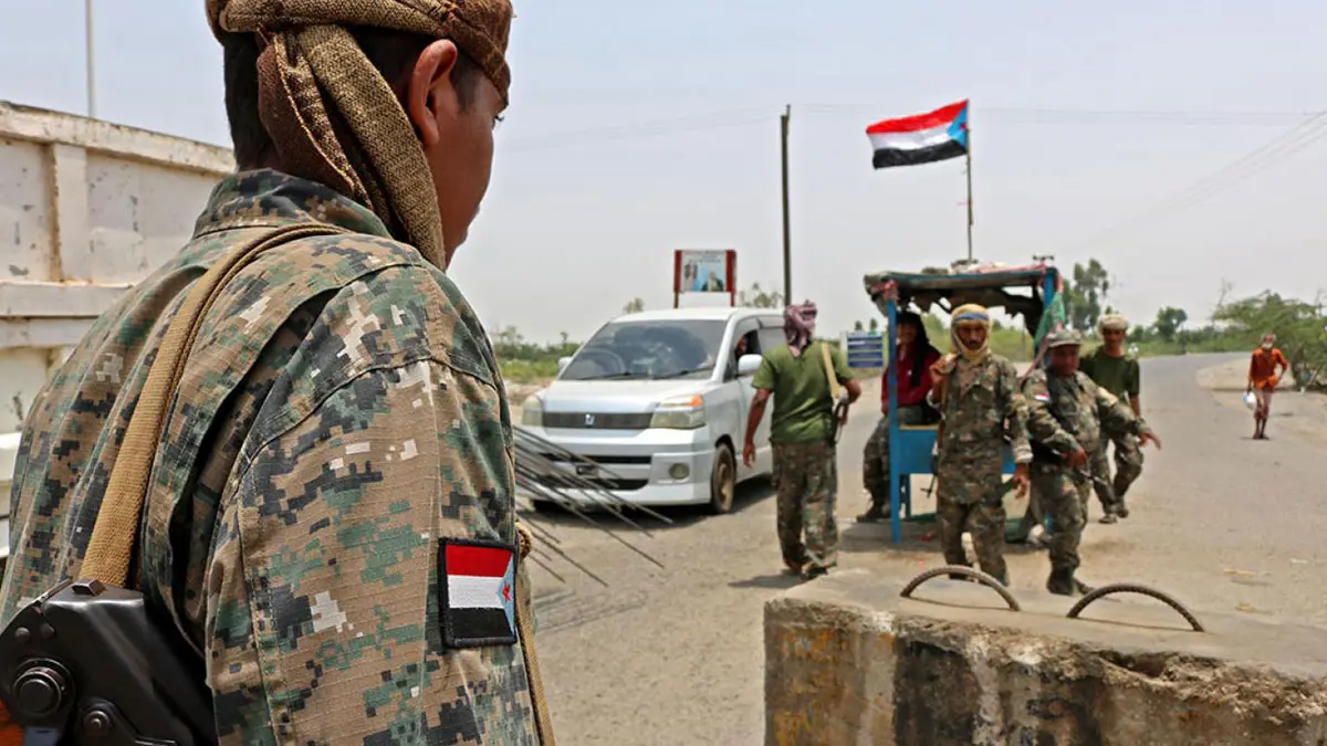 "الانتقالي الجنوبي": حملة الجيش اليمني بشبوة فيها "خروقات" لاتفاق الرياض