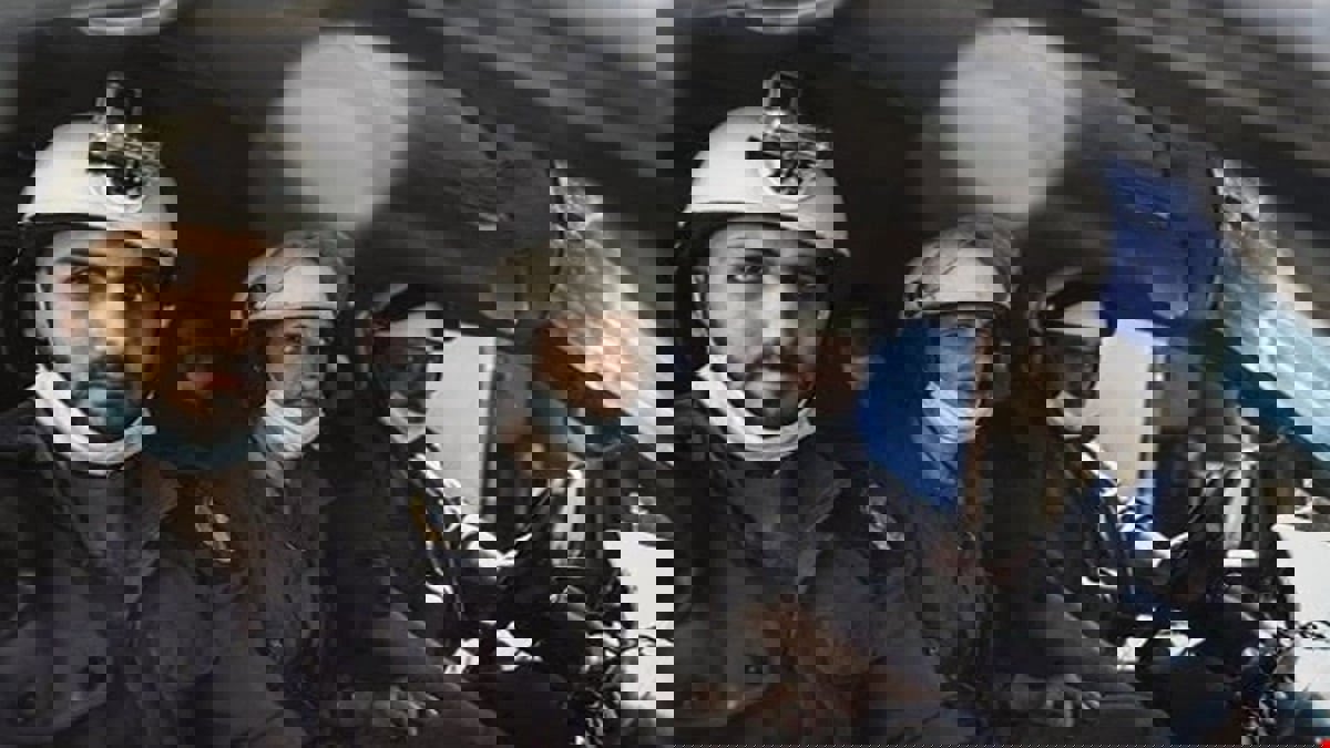 نقل مدير "الخوذ البيضاء" السورية من الأردن إلى ألمانيا