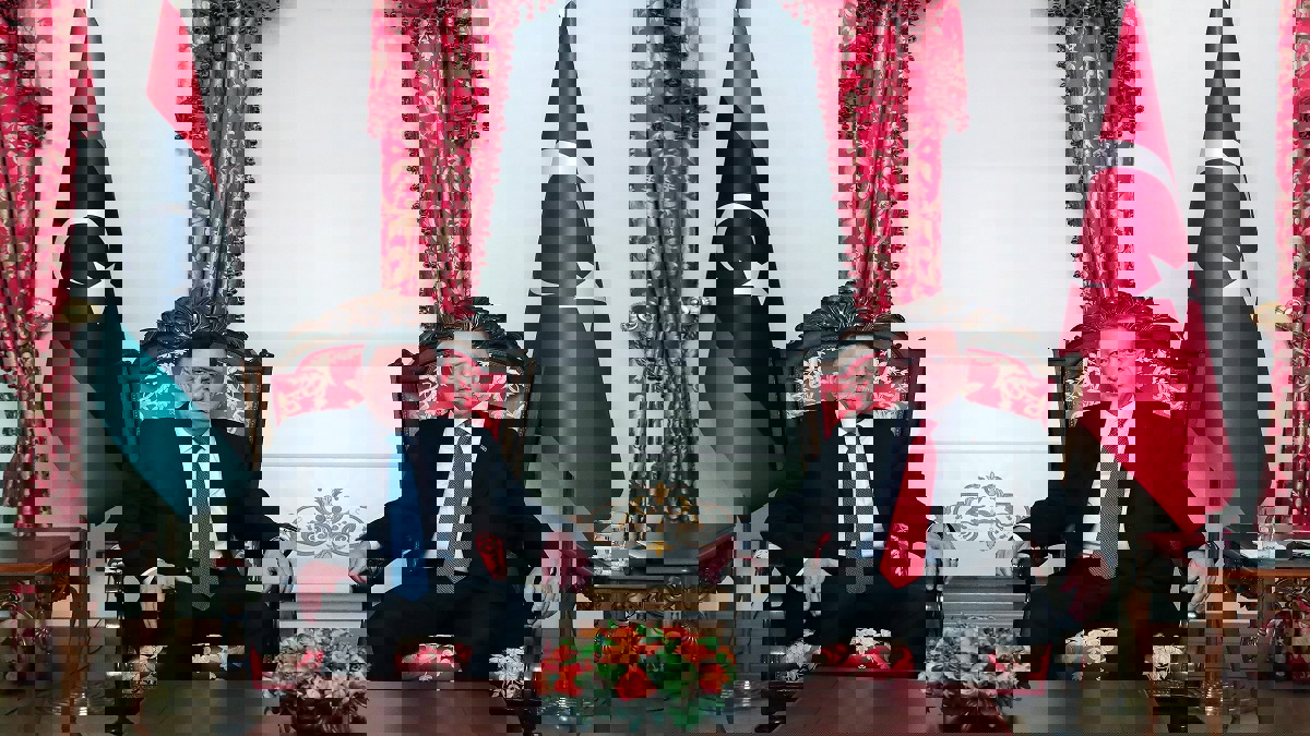 مصر تدين توقيع اتفاقيات أمنية واقتصادية بين تركيا ورئيس حكومة طرابلس الليبية