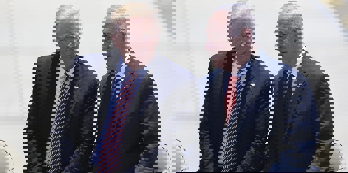 نتنياهو معلّقًا على تفضيل ترامب لحل الدولتين: "لم أتفاجأ"