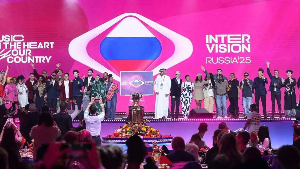 السعودية تستضيف مسابقة "إنترفيجن" في 2026