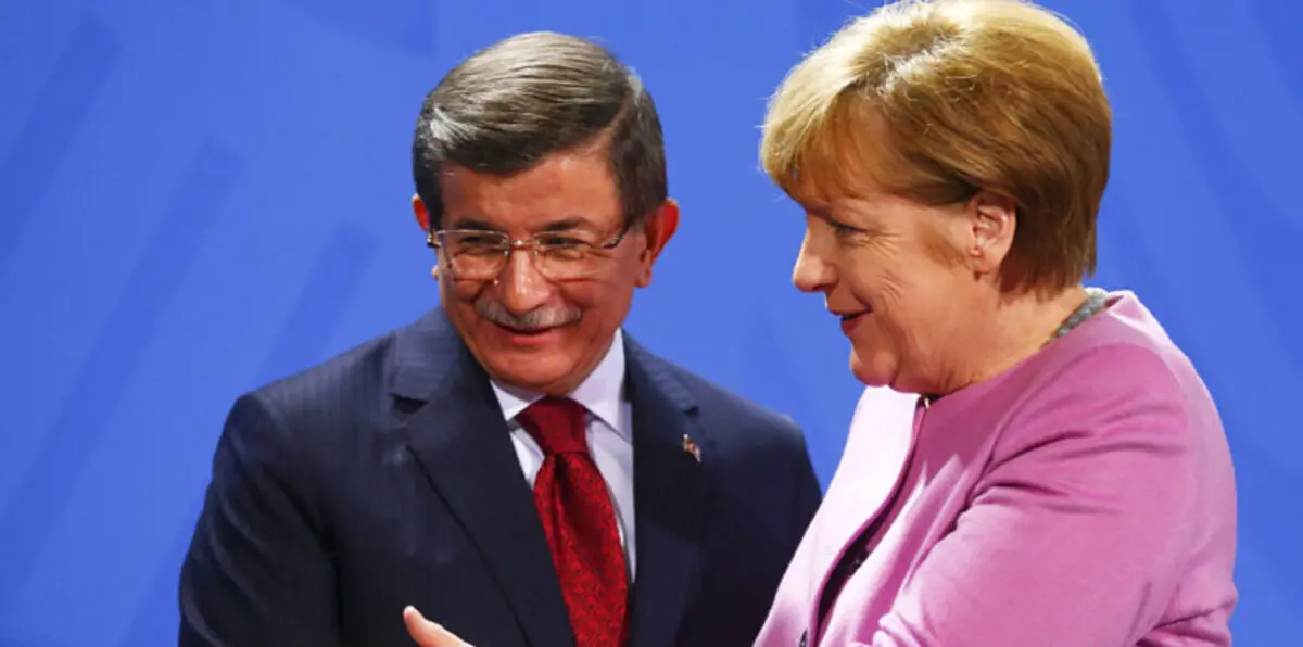 تركيا تسعى لدخول فضاء "شنغن" من بوابة اللاجئين