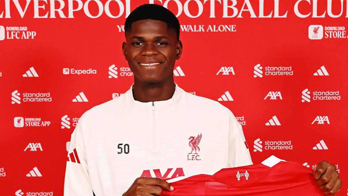 كان يحلم بساديو ماني.. من هو مور تالا ندياي نجم ليفربول الجديد؟ 