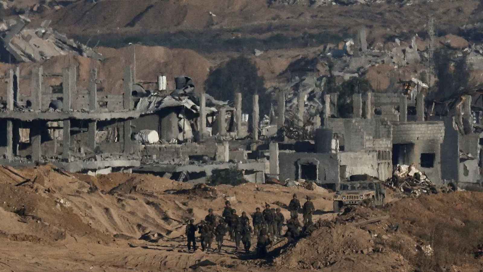 الجيش الإسرائيلي يعلن قتل 9 قيادات في حماس والجهاد الإسلامي