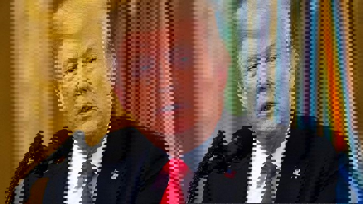 ترامب يكشف عن حقيقة مقتل حمزة بن لادن نجل مؤسس تنظيم القاعدة