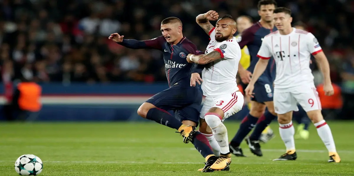 مباراة بايرن ميونخ وباريس سان جيرمان.. هل يثأر هاينكس للعملاق البافاري أمام رفاق نيمار؟
