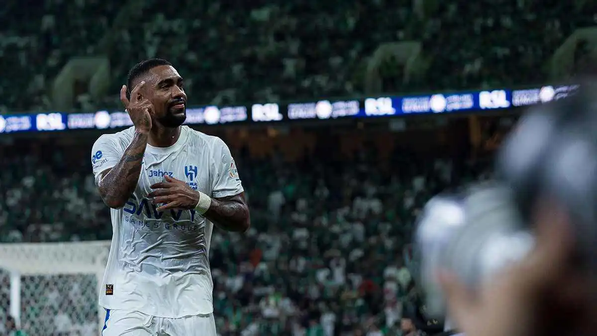 مالكوم يفجر مخاوف إنزاغي بعد التعادل مع الأهلي السعودي (صورة)