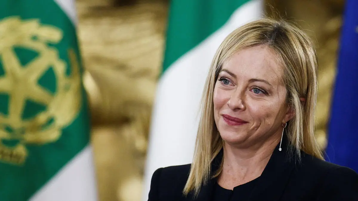 تناقش ملفات الطاقة والأمن.. رئيسة الحكومة الإيطالية تبدأ زيارة إلى طرابلس