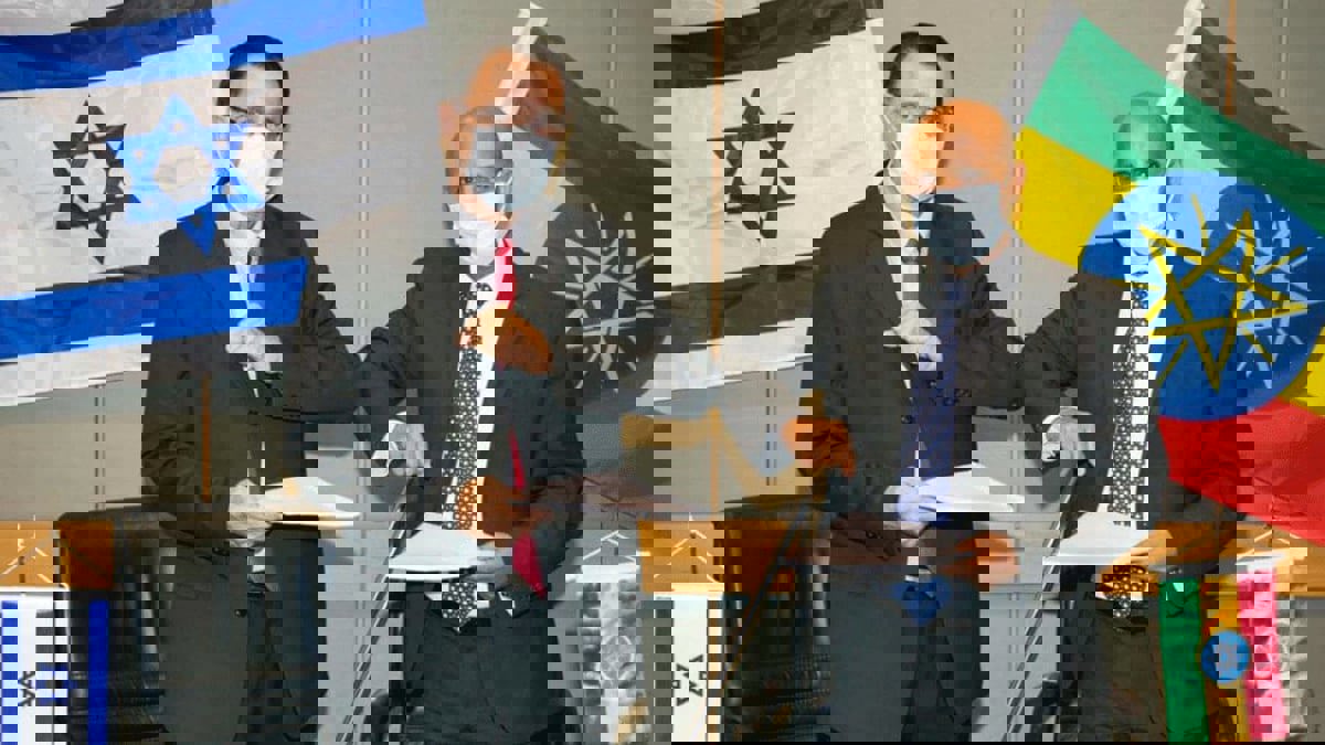 إسرائيل توقع اتفاقًا يستهدف تعزيز قدرات أسطول النقل الجوي الإثيوبي