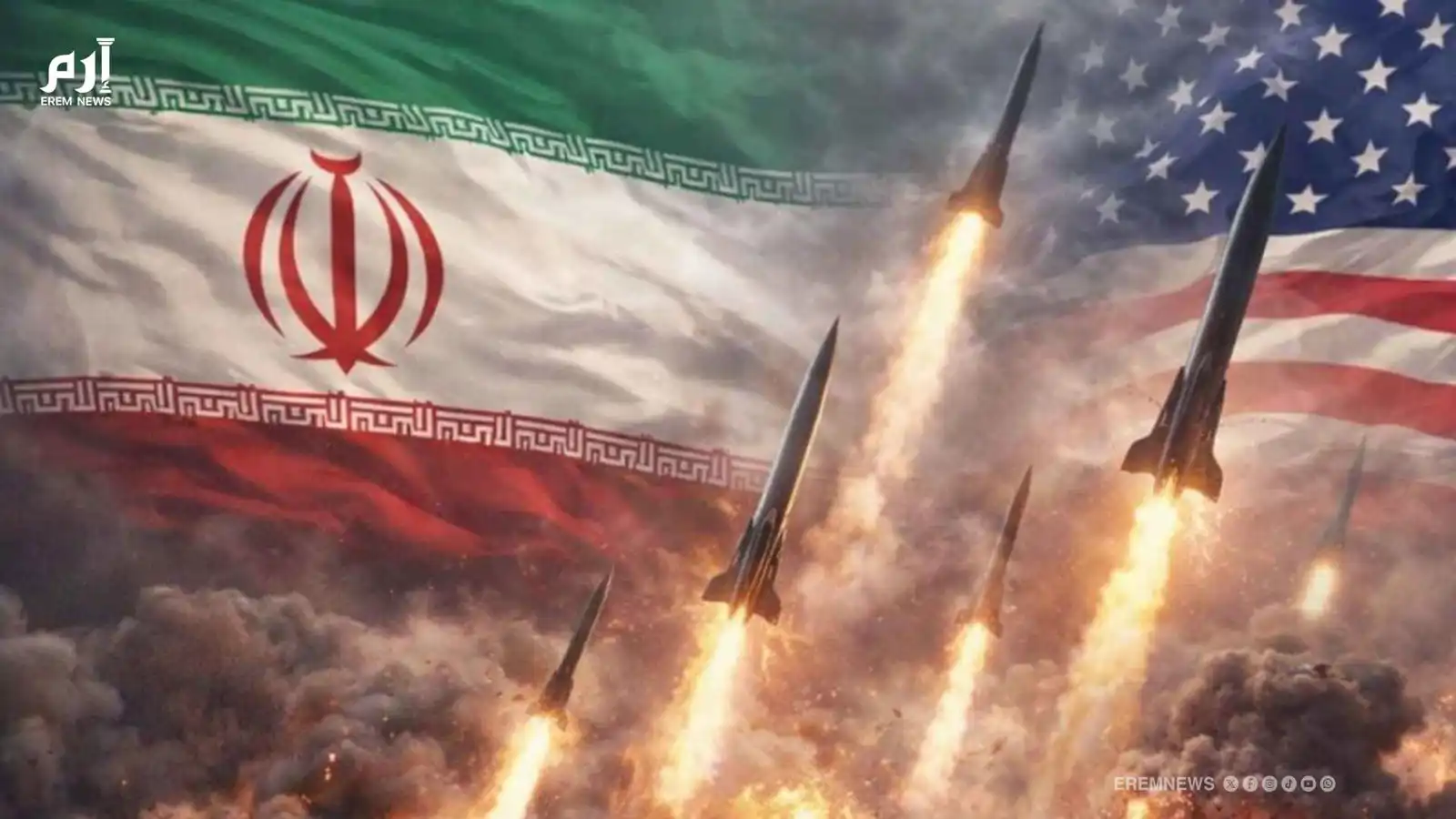 حرب إيران.. من المُستفيد؟ (فيديو إرم)