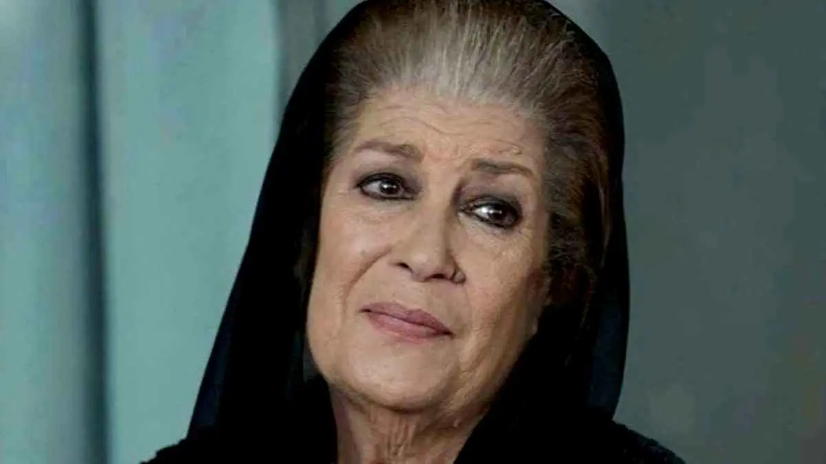 بعد أنباء مرضها.. هل توفيت الفنانة السورية منى واصف؟