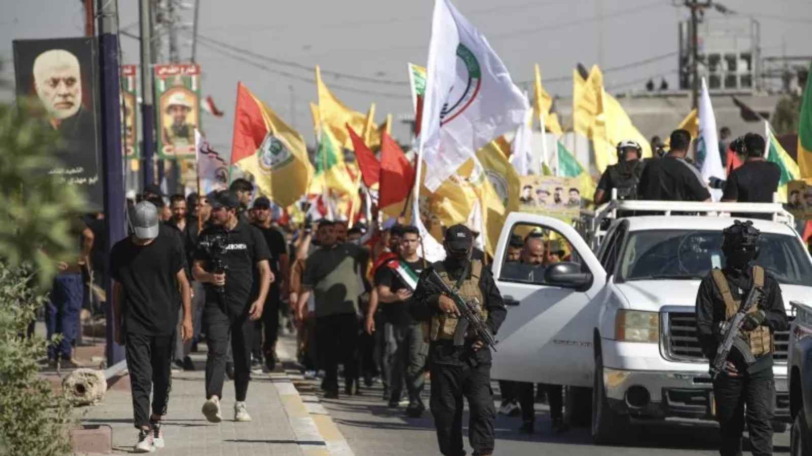 مصادر لـ"إرم نيوز": أوامر بانسحاب الميليشيات العراقية من البوكمال