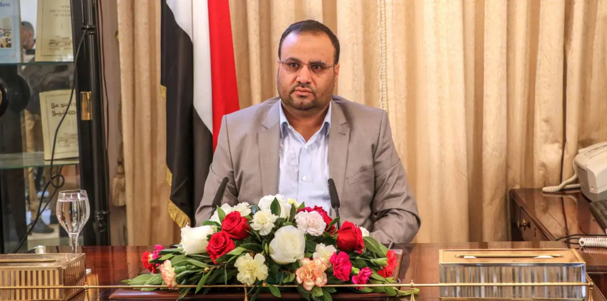 الحوثيون: ولد الشيخ تقدم بطلب لزيارة صنعاء