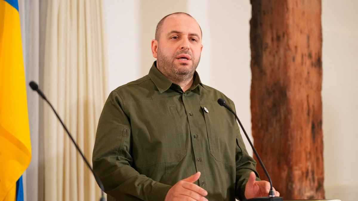 الوفد الأوكراني يلتقي مستشاري الأمن القومي الأوروبيين في جنيف