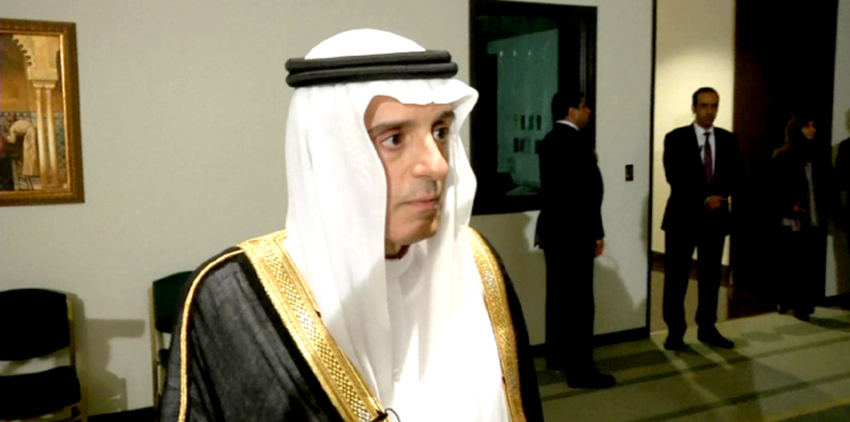 وزير الخارجية السعودي يزور تونس لتفعيل الاتفاقيات