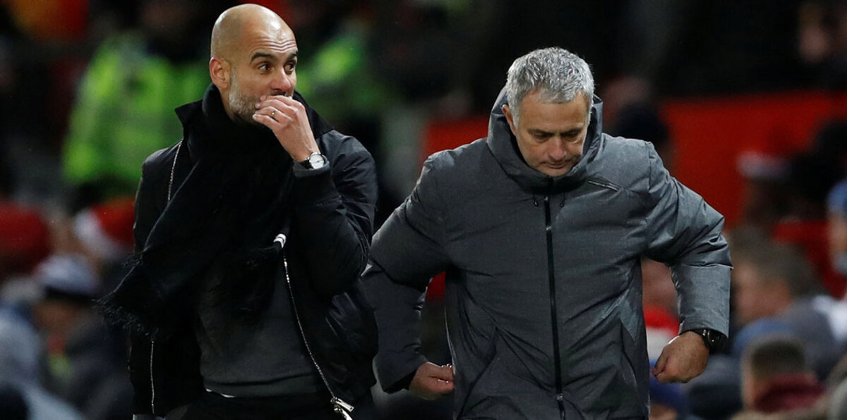 صراعات مورينيو وغوارديولا تتحدى الزمن واختلاف الظروف