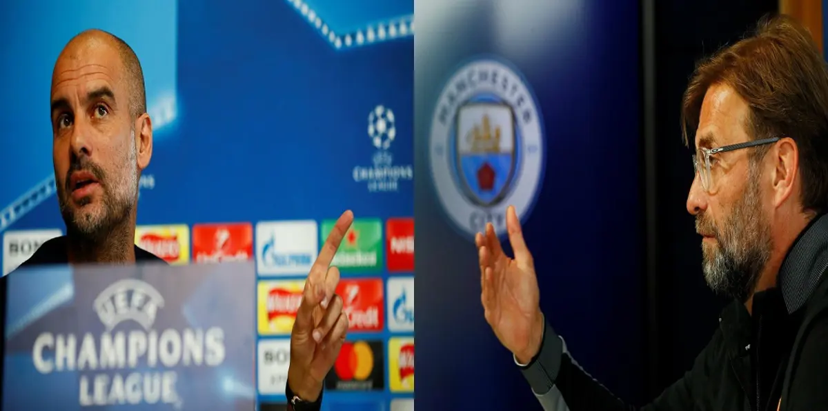 قبل مباراة ليفربول ومانشستر سيتي.. غوارديولا وكلوب يدركان أن كل شيء ممكن