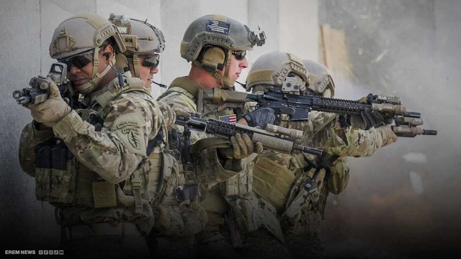  "دلتا" الذراع السرية للجيش الأمريكي