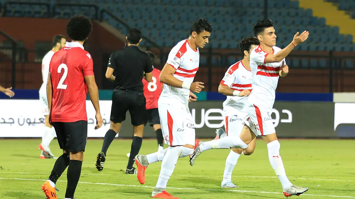 مرتضى منصور يحسم مصير ميتشو بعد تعادل الزمالك وإف سي مصر.. ويقرر إيقاف مستحقات اللاعبين (فيديو)