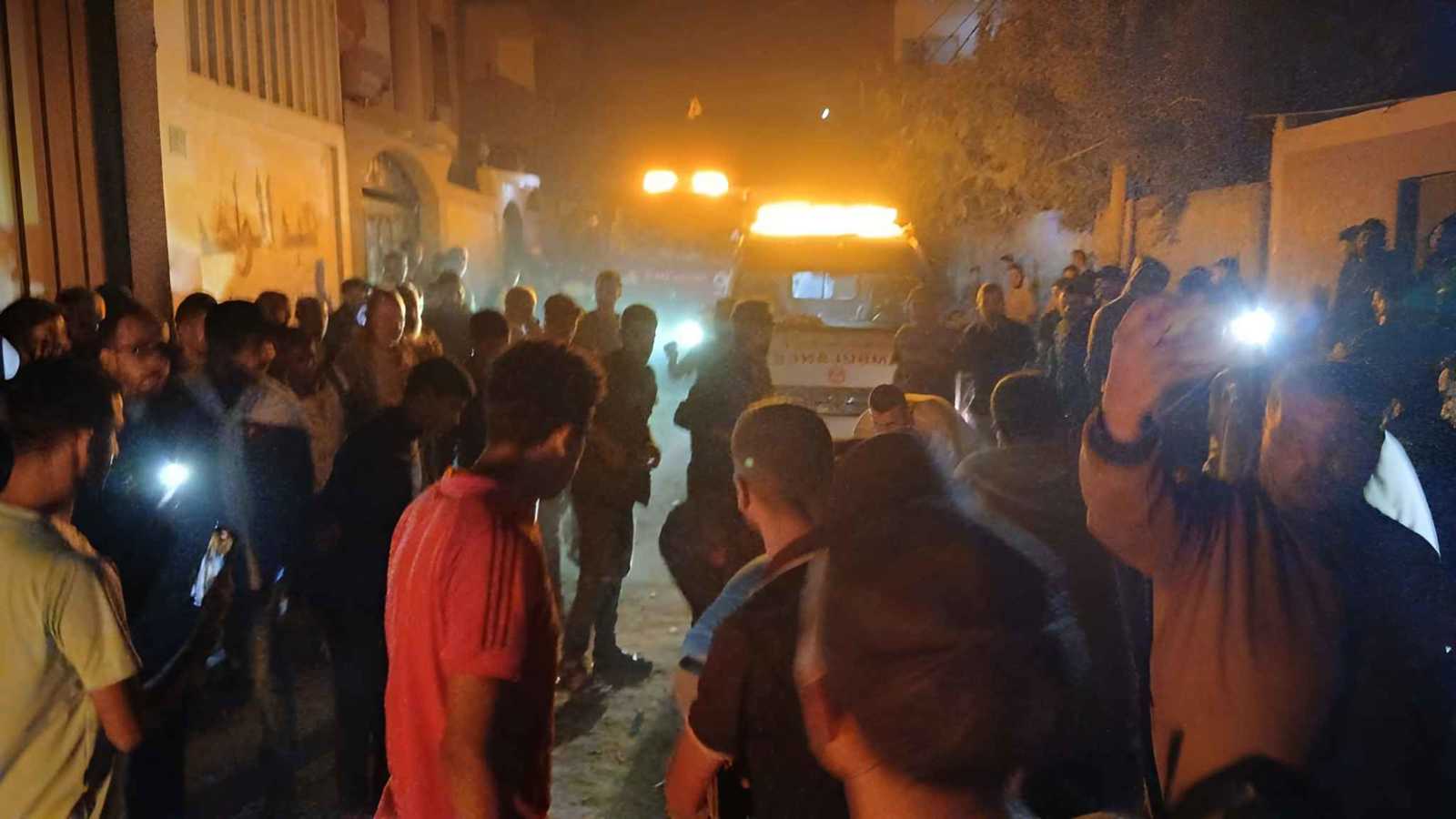 قصف ونسف.. الجيش الإسرائيلي يكثف عملياته الليلية في قطاع غزة (فيديو)