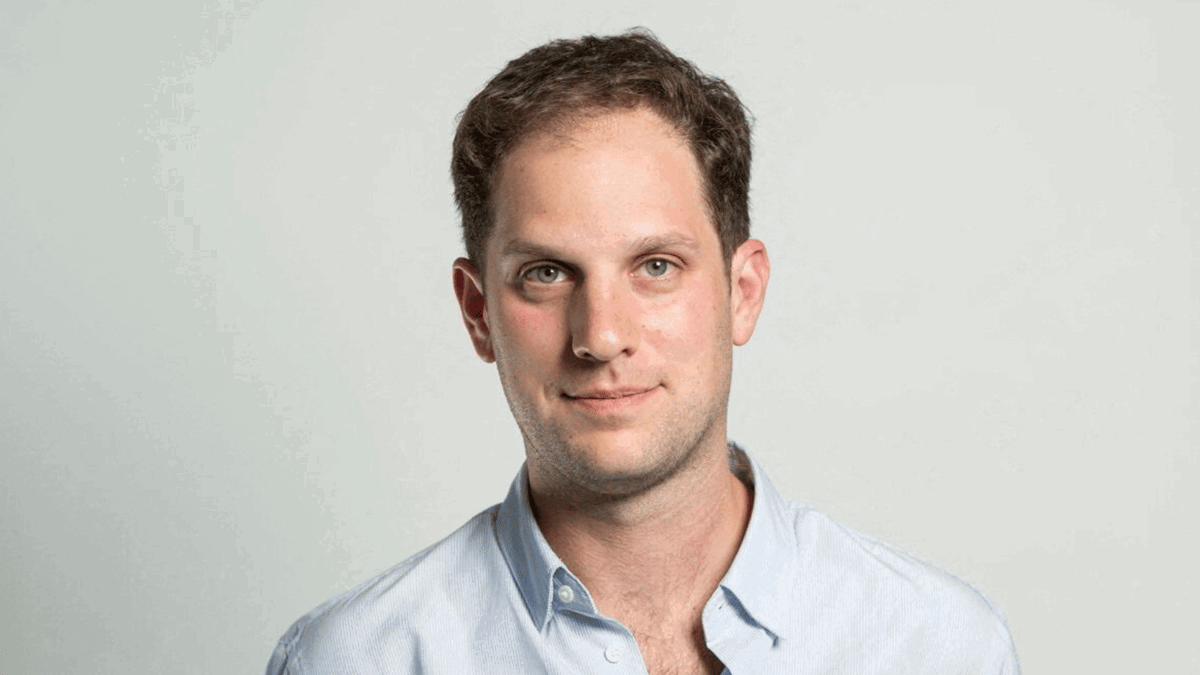 محكمة روسية تمدد حبس الصحفي الأمريكي غيرشكوفيتش 