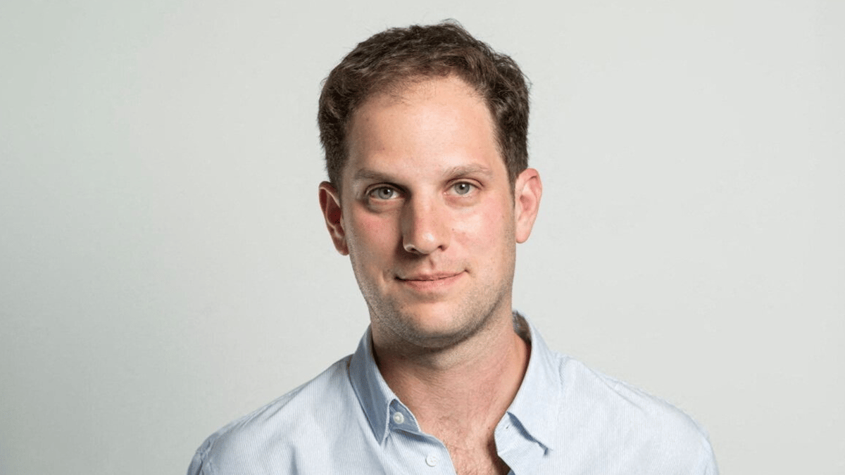 محكمة روسية تمدد حبس الصحفي الأمريكي غيرشكوفيتش 